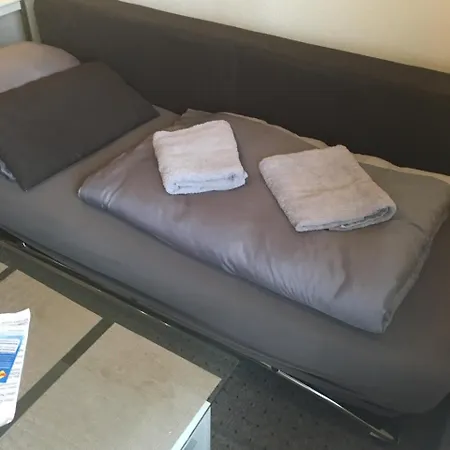 Centro Ferienapartment Klein 펜션 *
