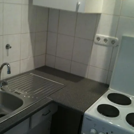 펜션 Centro Ferienapartment Klein
